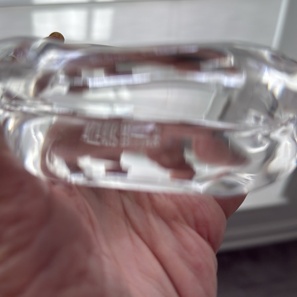 Alexis BITTAR lucite wave bangle bracelet - Picture 2 of 5